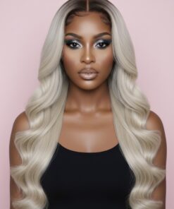 Alternative view of Aurelie Blonde